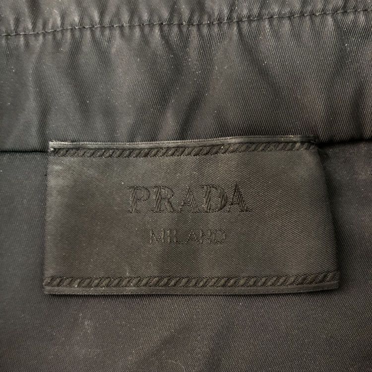 Prada Prada Re-Nylon Button Up Jacket Size L Size US L / EU 52-54 / 3 - 3 Thumbnail