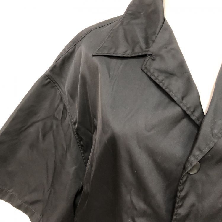 Prada Prada Re-Nylon Button Up Jacket Size L Size US L / EU 52-54 / 3 - 9 Thumbnail