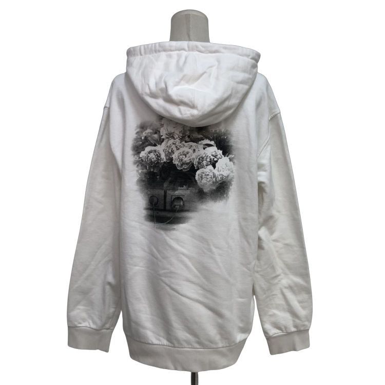 Prada Prada Graphic Print Zip Hoodie Size XS Size US XS / EU 42 / 0 - 2 Thumbnail