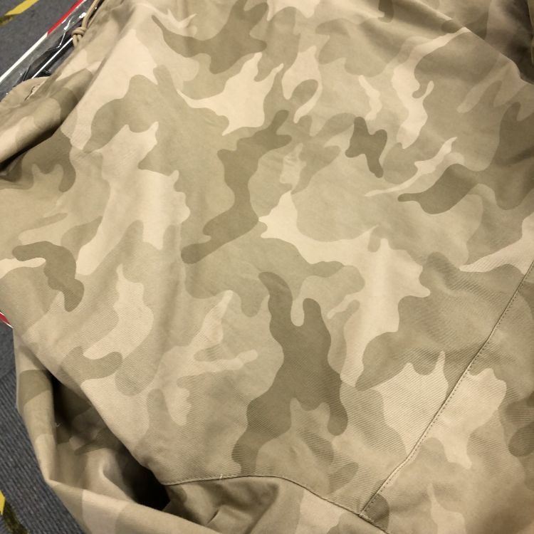 Prada Prada Camo Logo Plaque Jacket Size 38 Size XS / US 0-2 / IT 36-38 - 9 Thumbnail