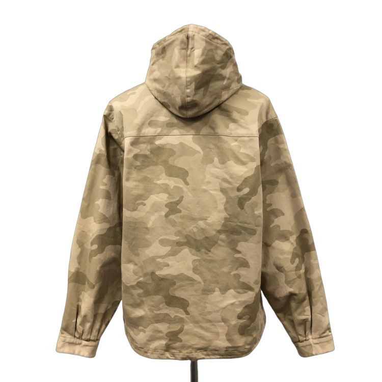 Prada Prada Camo Logo Plaque Jacket Size 38 Size XS / US 0-2 / IT 36-38 - 2 Thumbnail