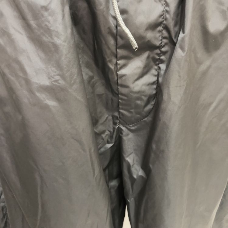 Prada Prada Grey Nylon Casual Pants Size M Size US 32 / EU 48 - 8 Thumbnail