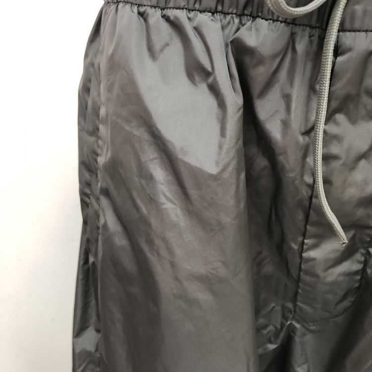 Prada Prada Grey Nylon Casual Pants Size M Size US 32 / EU 48 - 7 Thumbnail