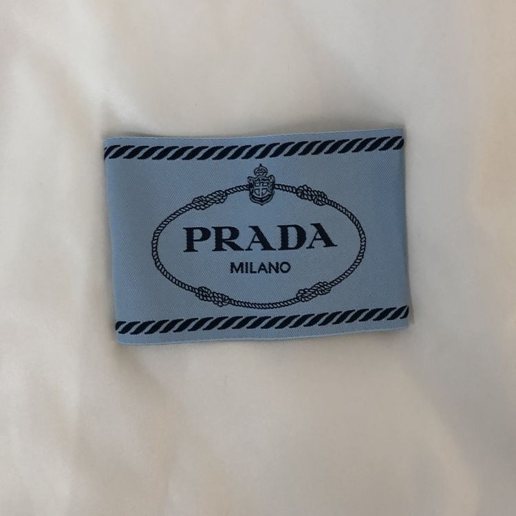 Prada Prada White Pouch Belt Jacket Size 40 Size S / US 4 / IT 40 - 3 Thumbnail