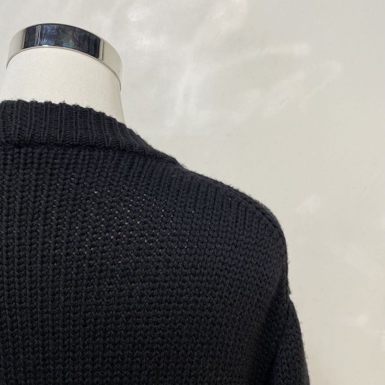 Prada Prada Ruffled Pocket Cardigan Size 44 Size M / US 6-8 / IT 42-44 - 7 Thumbnail
