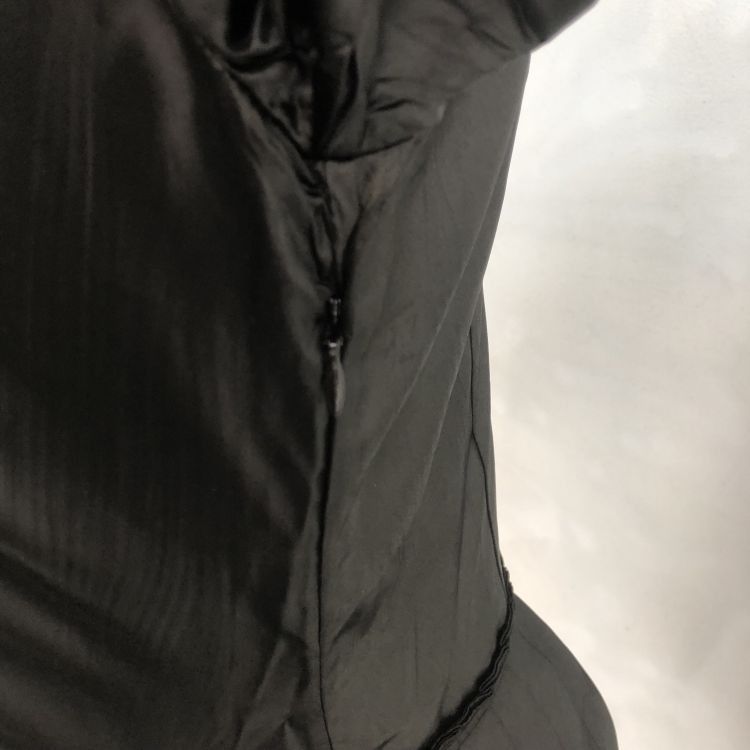 Prada Prada Black Silk Blend Dress Size IT 40 Size S / US 4 / IT 40 - 8 Thumbnail