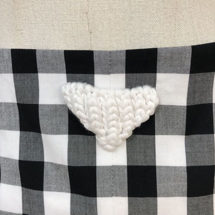 Prada Prada Gingham Midi Skirt Size 38 Size 26" / US 2 / IT 38 - 9 Thumbnail