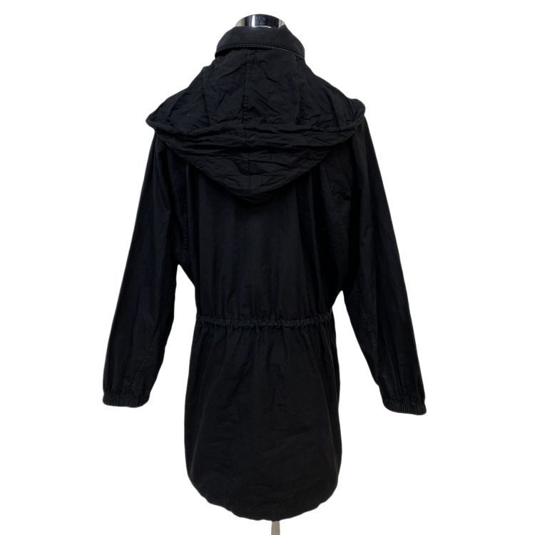 Prada Prada Hooded Logo Jacket Size 40 Size S / US 4 / IT 40 - 2 Thumbnail
