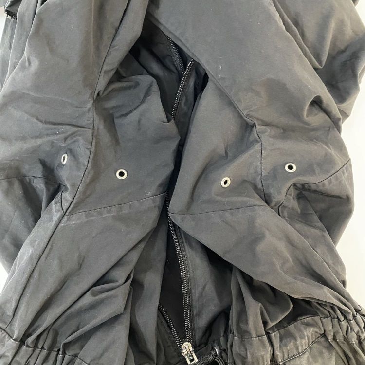 Prada Prada Hooded Logo Jacket Size 40 Size S / US 4 / IT 40 - 11 Thumbnail