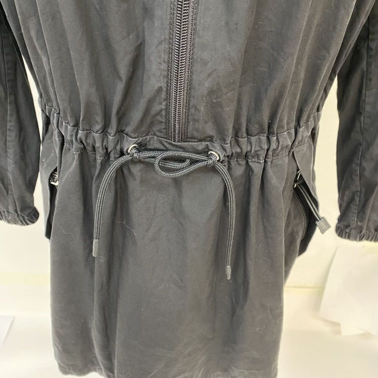 Prada Prada Hooded Logo Jacket Size 40 Size S / US 4 / IT 40 - 8 Thumbnail