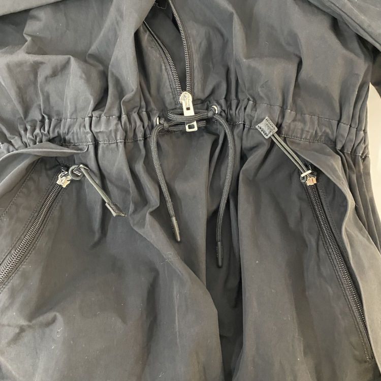 Prada Prada Hooded Logo Jacket Size 40 Size S / US 4 / IT 40 - 10 Thumbnail