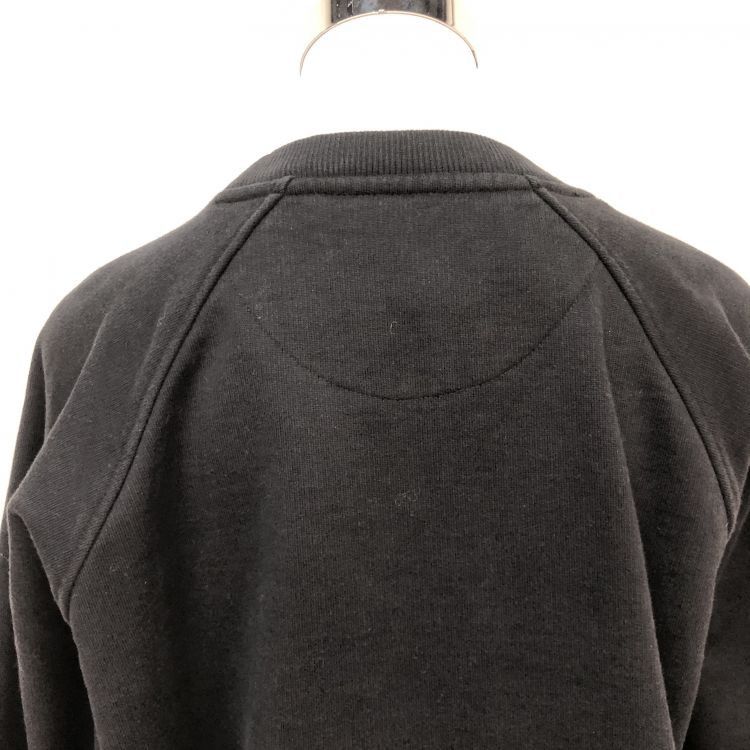 Prada Prada Logo Sweatshirt Black Size S Size US S / EU 44-46 / 1 - 11 Thumbnail
