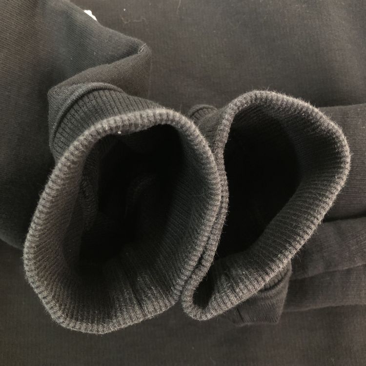 Prada Prada Logo Sweatshirt Black Size S Size US S / EU 44-46 / 1 - 12 Thumbnail