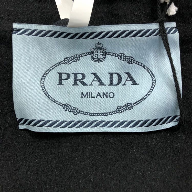 Prada Prada Beaded Coat Size 38 Size XS / US 0-2 / IT 36-38 - 3 Thumbnail