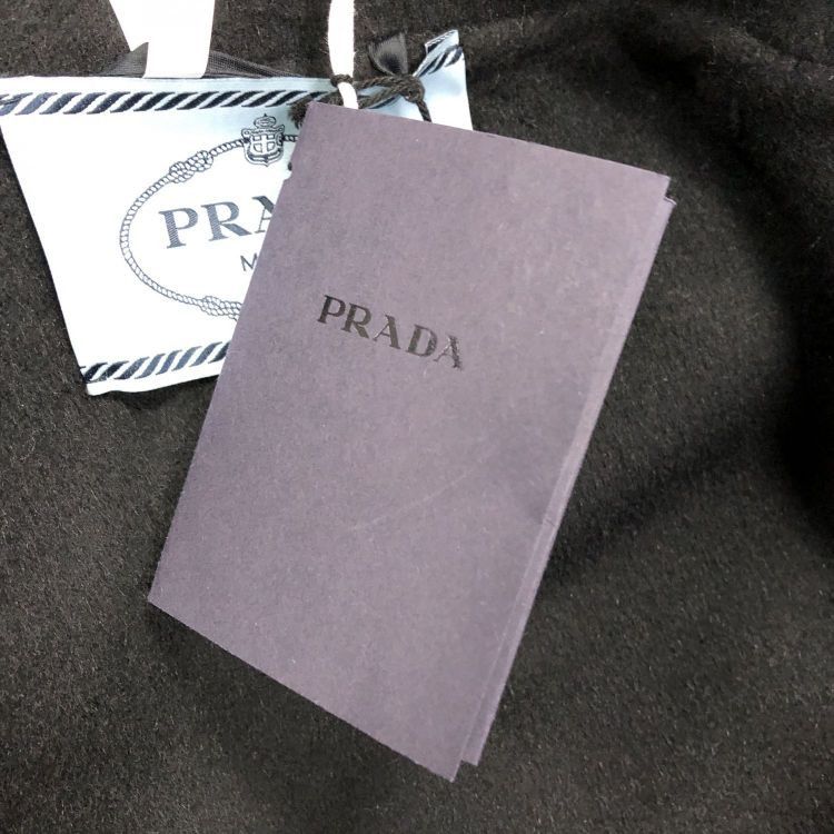 Prada Prada Beaded Coat Size 38 Size XS / US 0-2 / IT 36-38 - 11 Thumbnail