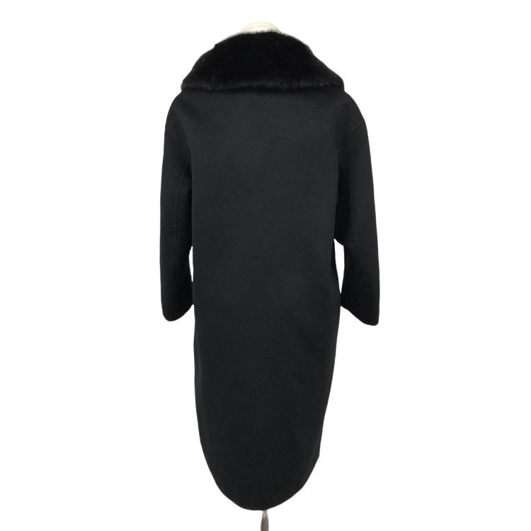 Prada Prada Beaded Coat Size 38 Size XS / US 0-2 / IT 36-38 - 2 Thumbnail