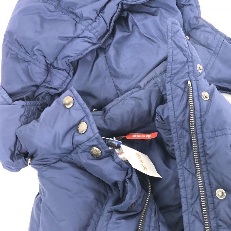 Prada Prada Blue Down Jacket Size 38 Size XS / US 0-2 / IT 36-38 - 7 Thumbnail