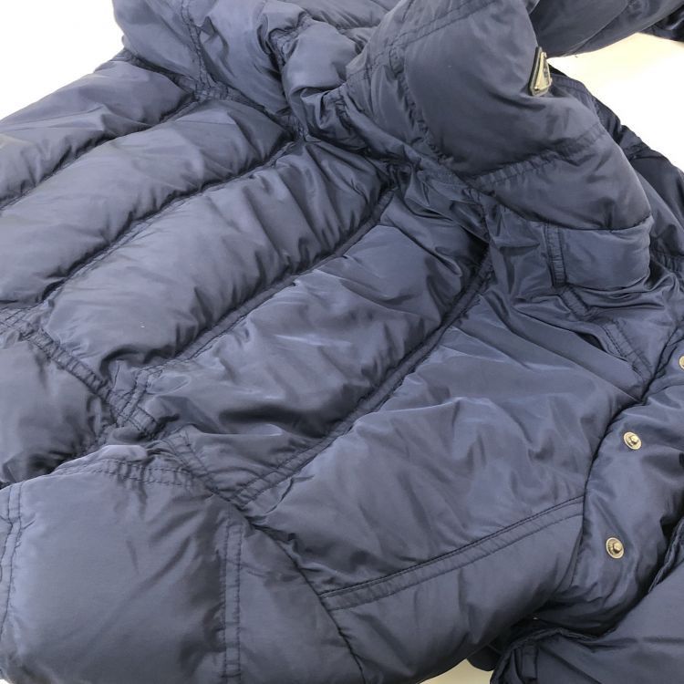 Prada Prada Blue Down Jacket Size 38 Size XS / US 0-2 / IT 36-38 - 10 Thumbnail