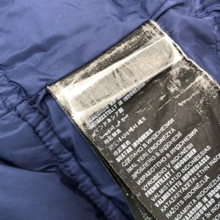 Prada Prada Blue Down Jacket Size 38 Size XS / US 0-2 / IT 36-38 - 6 Thumbnail