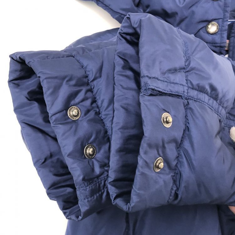 Prada Prada Blue Down Jacket Size 38 Size XS / US 0-2 / IT 36-38 - 9 Thumbnail