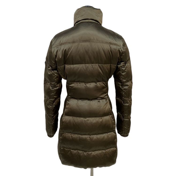 Prada Prada Quilted Down Coat Size 42 Size M / US 6-8 / IT 42-44 - 2 Thumbnail