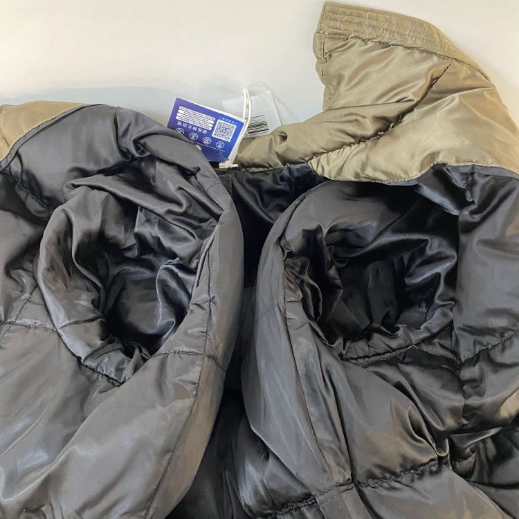 Prada Prada Quilted Down Coat Size 42 Size M / US 6-8 / IT 42-44 - 10 Thumbnail