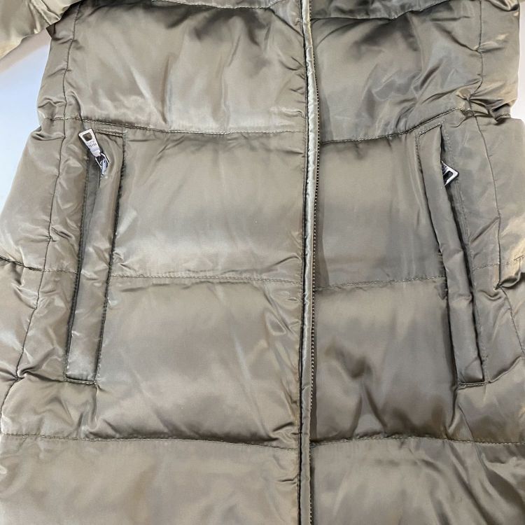 Prada Prada Quilted Down Coat Size 42 Size M / US 6-8 / IT 42-44 - 12 Thumbnail