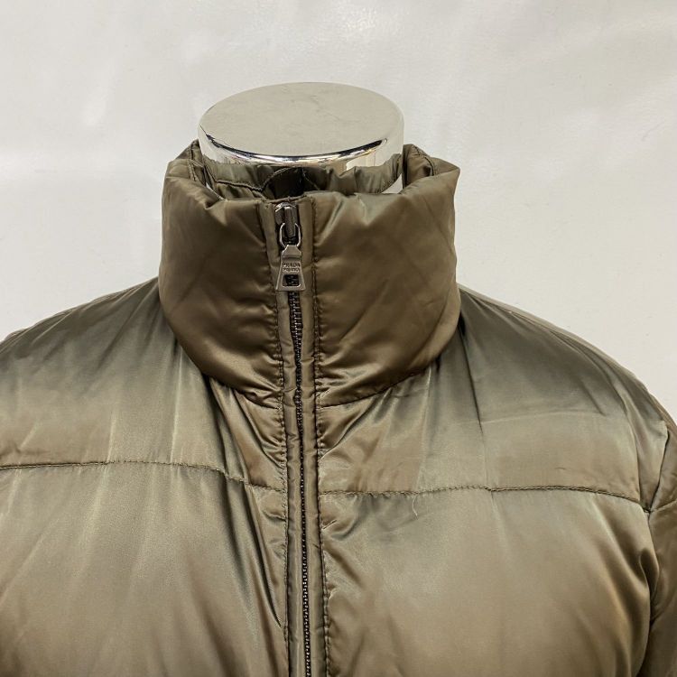 Prada Prada Quilted Down Coat Size 42 Size M / US 6-8 / IT 42-44 - 8 Thumbnail