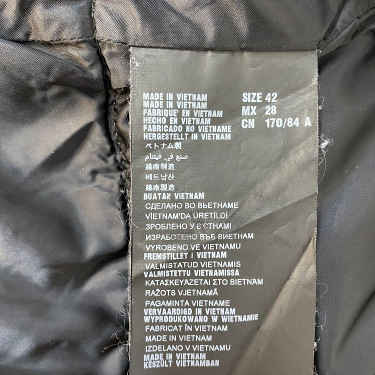 Prada Prada Quilted Down Coat Size 42 Size M / US 6-8 / IT 42-44 - 5 Thumbnail