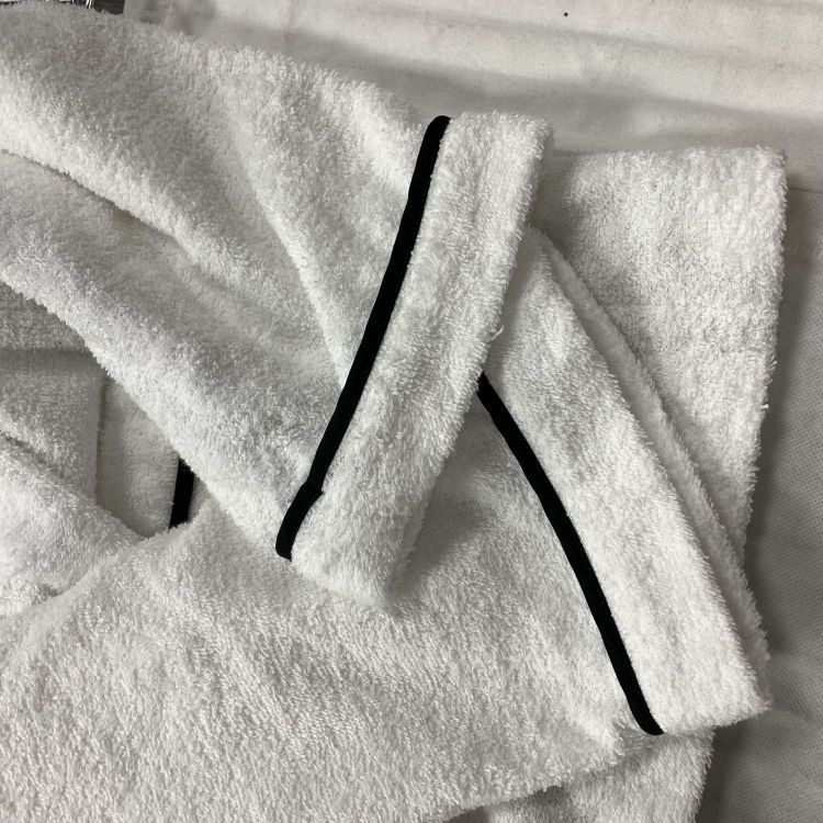 Prada Prada Terry Cloth Logo Robe Size S Size S / US 4 / IT 40 - 8 Thumbnail