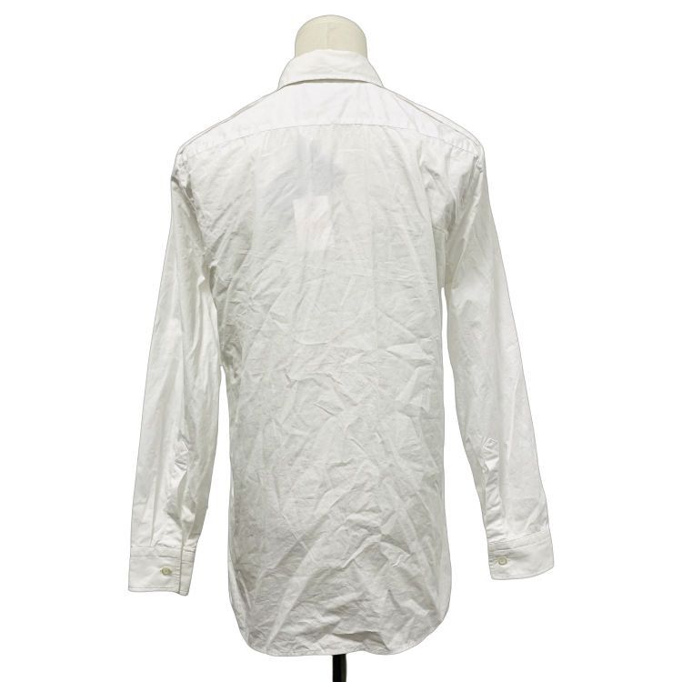 Prada Prada White Button Up Shirt Size 36 Size XS / US 0-2 / IT 36-38 - 2 Thumbnail