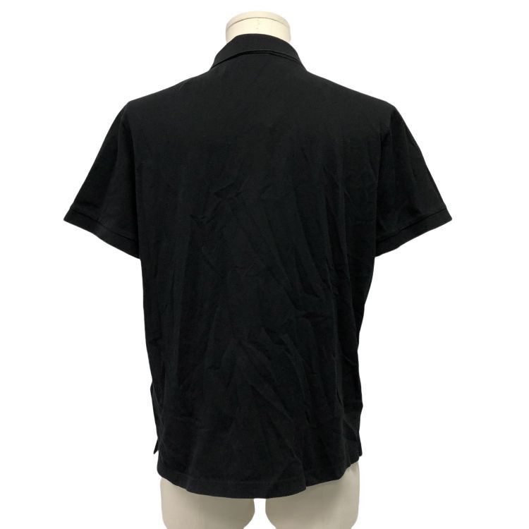 Prada Prada Logo Patch Polo Shirt Size L Size US L / EU 52-54 / 3 - 2 Thumbnail