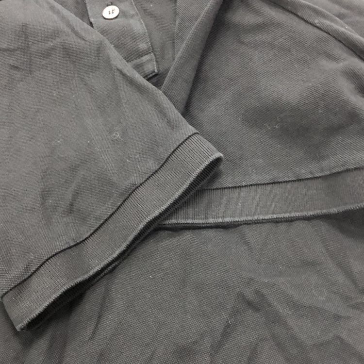 Prada Prada Logo Patch Polo Shirt Size L Size US L / EU 52-54 / 3 - 8 Thumbnail