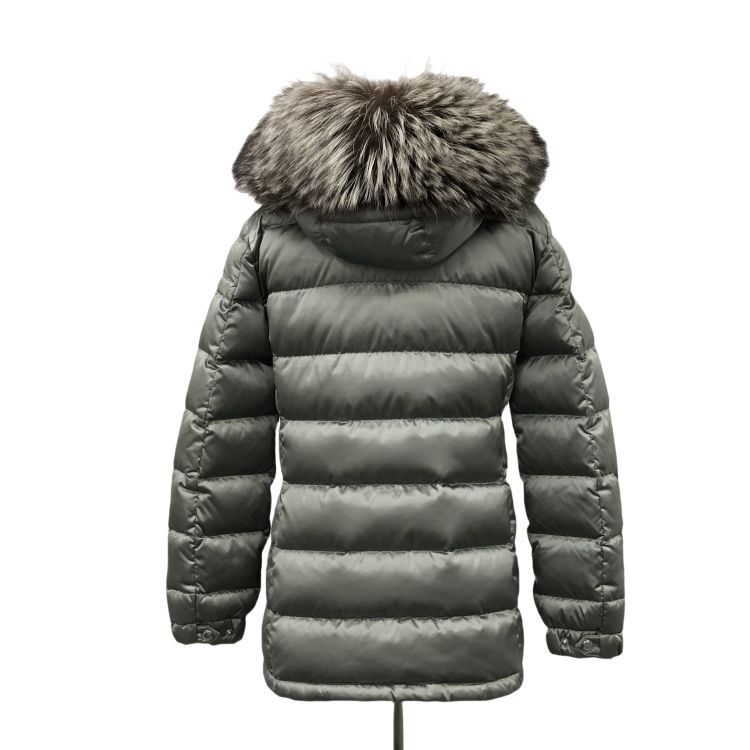 Prada Prada Fox Fur Hood Puffer Jacket Size 40 Size S / US 4 / IT 40 - 2 Thumbnail