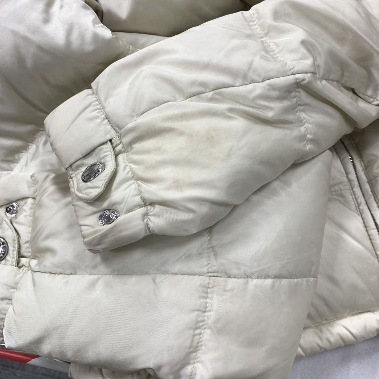 Prada Prada Beige Down Jacket Size 40 Size S / US 4 / IT 40 - 8 Thumbnail