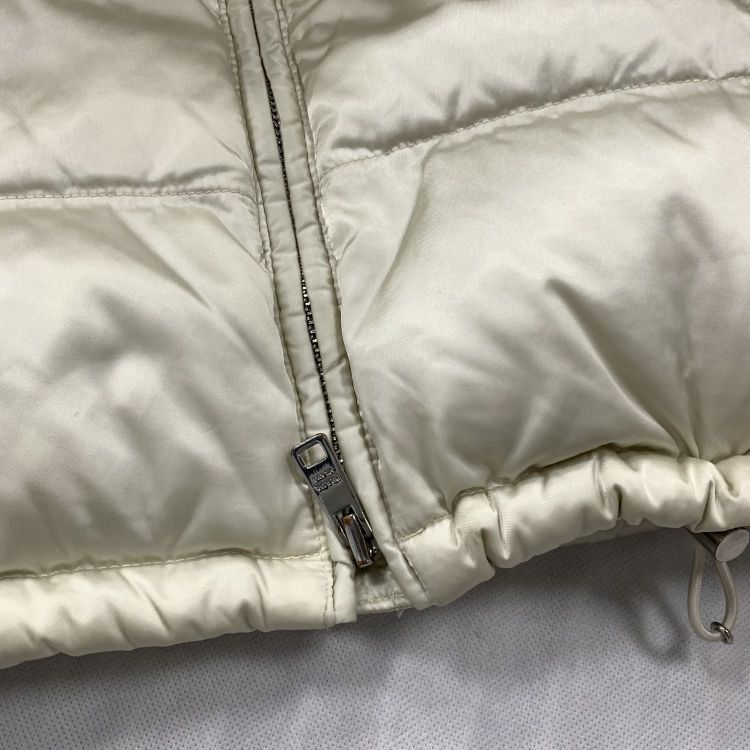 Prada Prada Beige Down Jacket Size 40 Size S / US 4 / IT 40 - 11 Thumbnail
