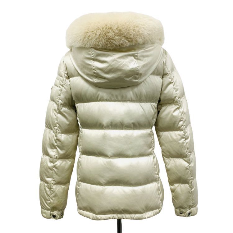 Prada Prada Beige Down Jacket Size 40 Size S / US 4 / IT 40 - 2 Thumbnail