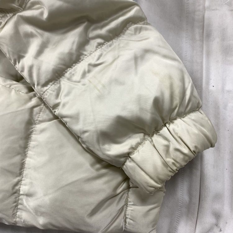 Prada Prada Beige Down Jacket Size 40 Size S / US 4 / IT 40 - 9 Thumbnail