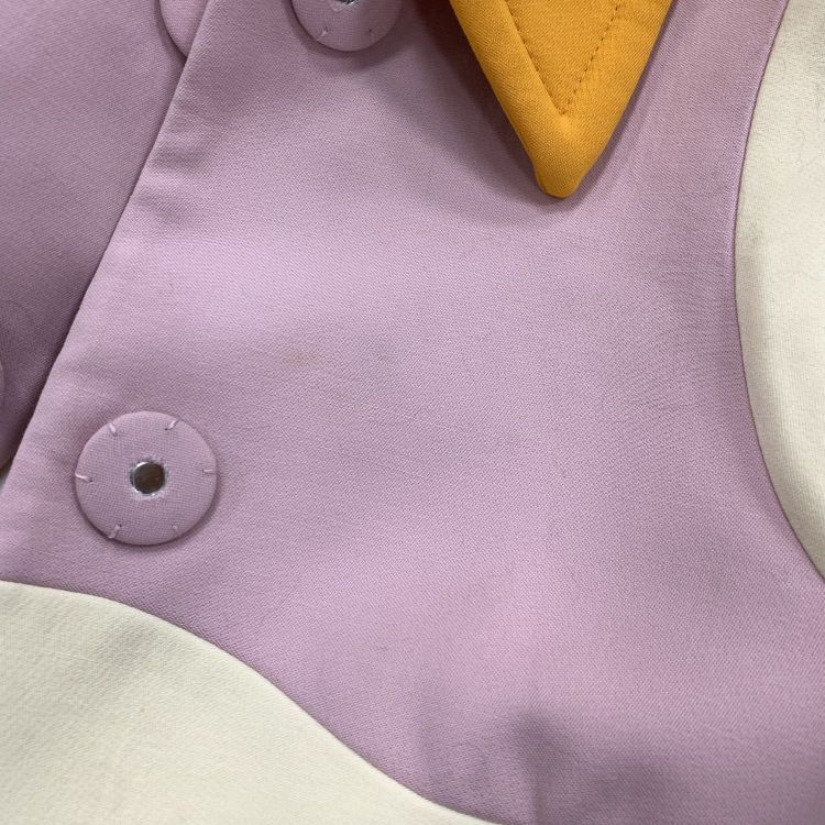 Prada Prada Colorblock Wool Coat Size 38 Size XS / US 0-2 / IT 36-38 - 14 Thumbnail