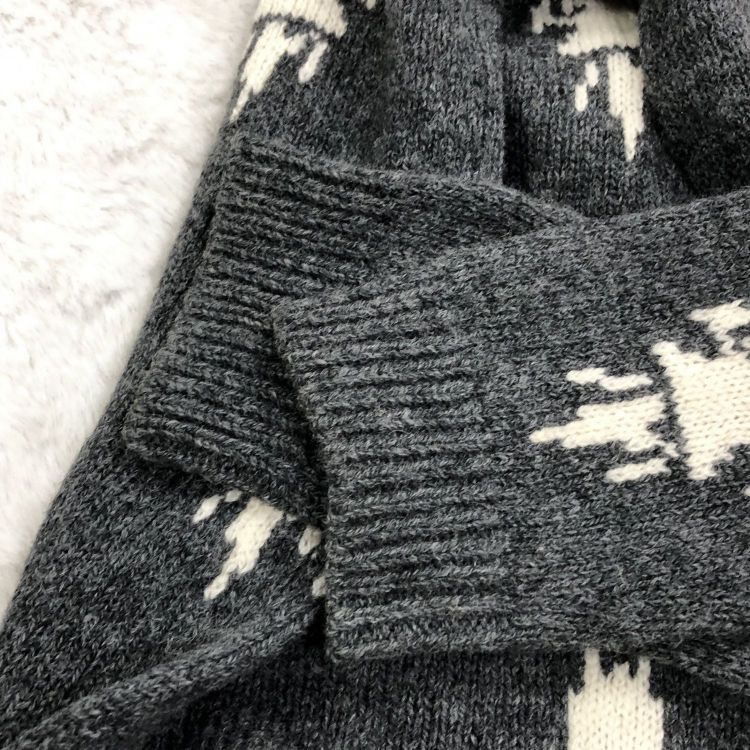 Prada Prada Rocket Pattern Sweater Size S Size US S / EU 44-46 / 1 - 7 Thumbnail