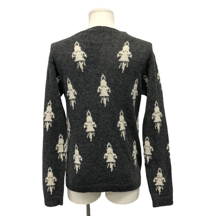 Prada Prada Rocket Pattern Sweater Size S Size US S / EU 44-46 / 1 - 2 Thumbnail