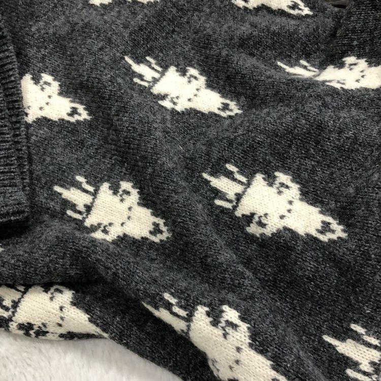 Prada Prada Rocket Pattern Sweater Size S Size US S / EU 44-46 / 1 - 8 Thumbnail