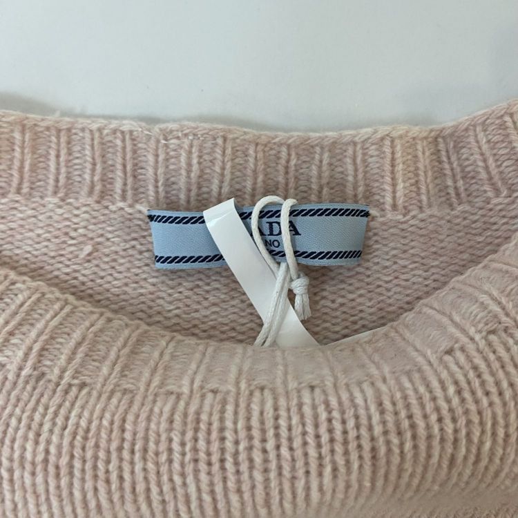 Prada Prada Character Graphic Sweater Size 38 Size XS / US 0-2 / IT 36-38 - 3 Thumbnail