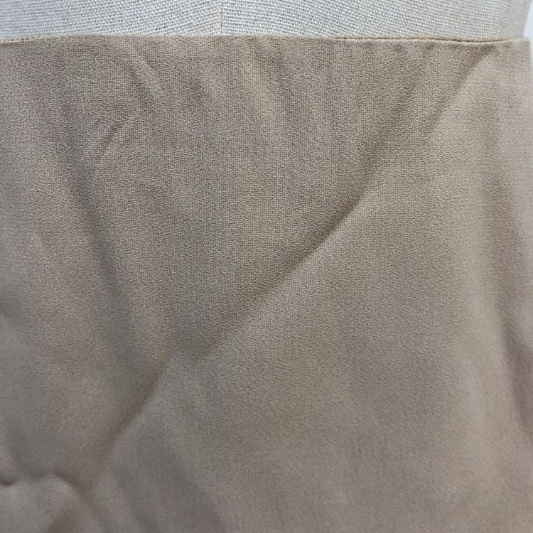 Prada Prada Beige Midi Skirt Size IT 42 Size 28" / US 6 / IT 42 - 6 Thumbnail