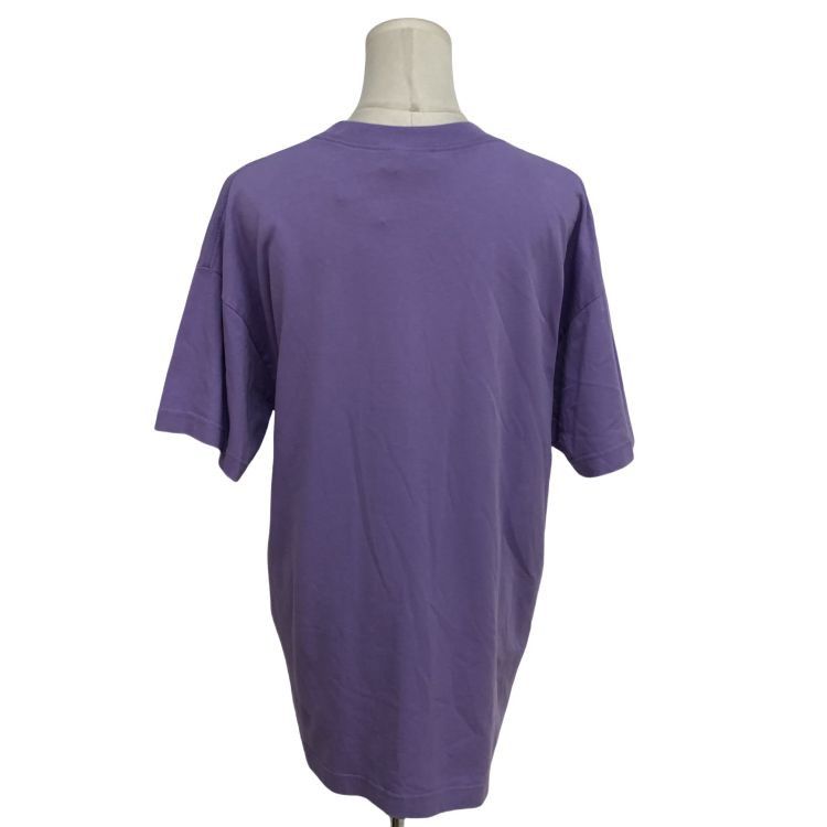 Balenciaga Balenciaga Logo Embroidery T-Shirt Size M Size US M / EU 48-50 / 2 - 2 Thumbnail