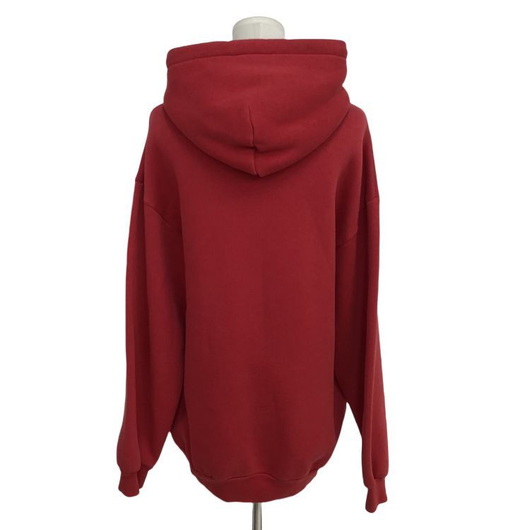 Balenciaga Balenciaga Crest Logo Hoodie Size M Size US M / EU 48-50 / 2 - 2 Thumbnail