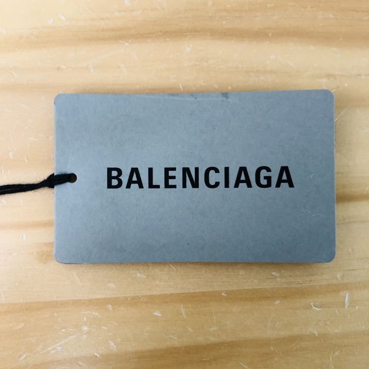Balenciaga Balenciaga Logo Print Sweatshirt Size M Size US M / EU 48-50 / 2 - 4 Thumbnail