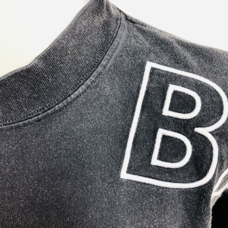 Balenciaga Balenciaga Logo Print Sweatshirt Size M Size US M / EU 48-50 / 2 - 9 Thumbnail