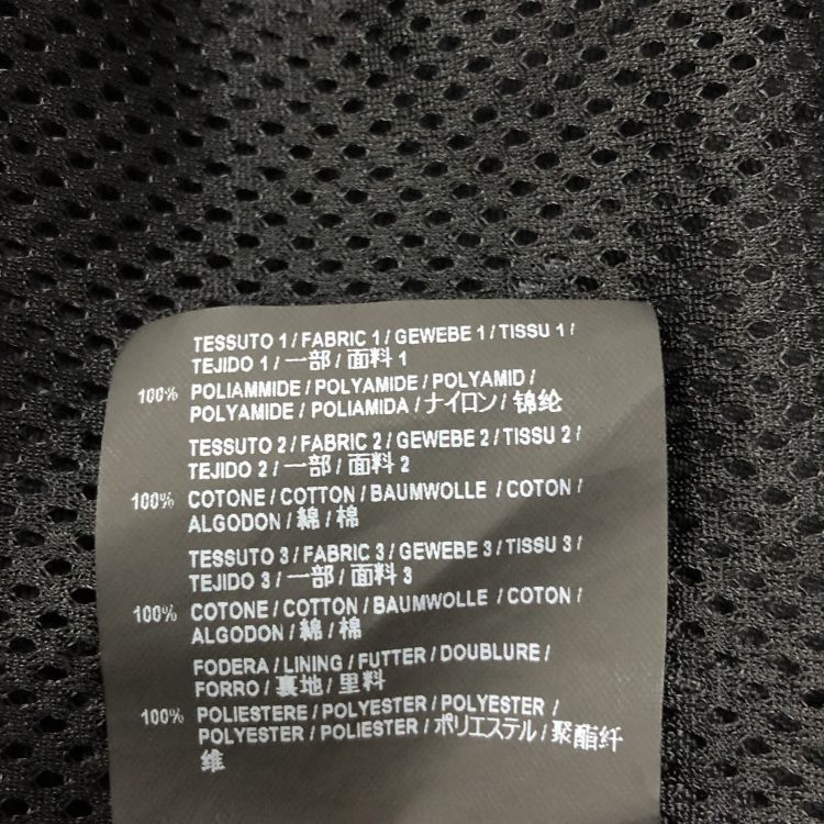 Balenciaga Balenciaga Colorblock Logo Jacket Size 36 Size XS / US 0-2 / IT 36-38 - 5 Thumbnail