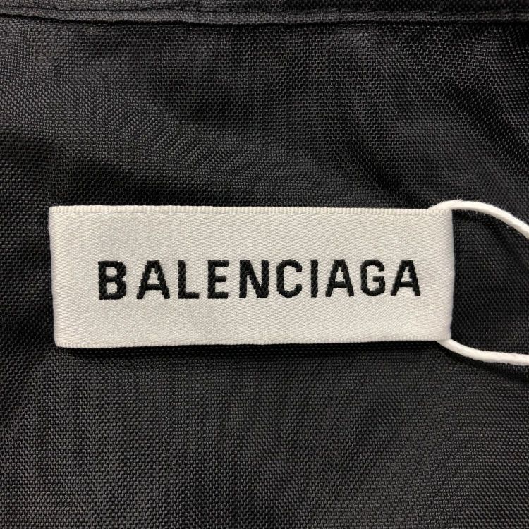 Balenciaga Balenciaga Colorblock Logo Jacket Size 36 Size XS / US 0-2 / IT 36-38 - 3 Thumbnail